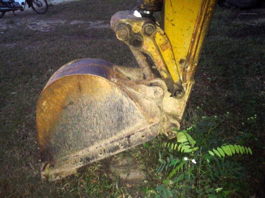 รถตักหน้า ขุดหลัง JCB 3C 111  รถใช้งานปกติ