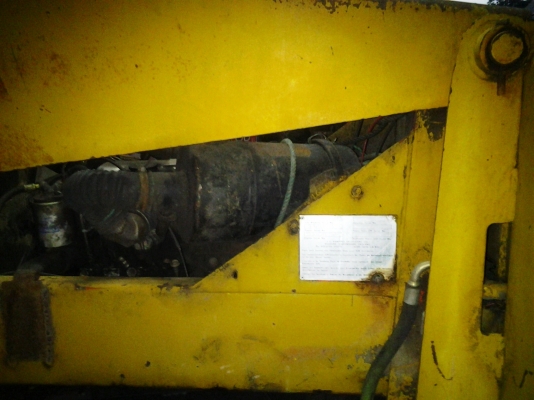 รถตักหน้า ขุดหลัง JCB 3C 111  รถใช้งานปกติ