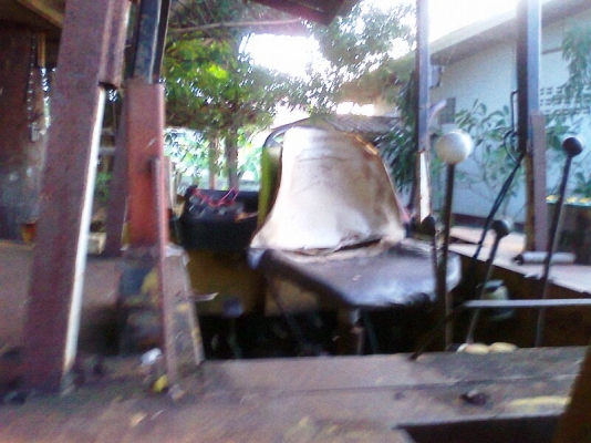 รถตักหน้า ขุดหลัง JCB 3C 111  รถใช้งานปกติ