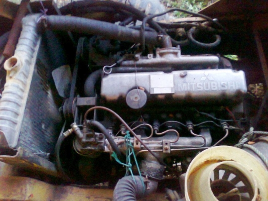 รถตักหน้า ขุดหลัง JCB 3C 111  รถใช้งานปกติ