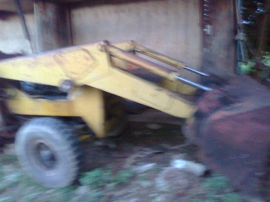 รถตักหน้า ขุดหลัง JCB 3C 111  รถใช้งานปกติ