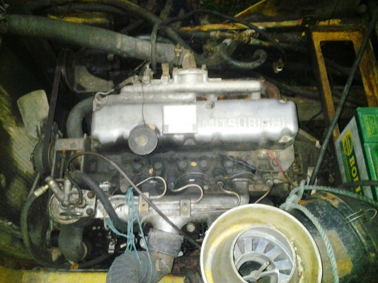 รถตักหน้า ขุดหลัง JCB 3C 111  รถใช้งานปกติ