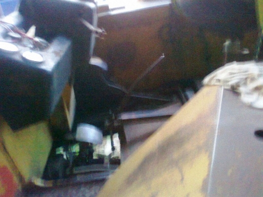 รถตักหน้า ขุดหลัง JCB 3C 111  รถใช้งานปกติ