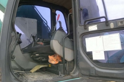 KOBELCO SK200-8 YN11 ออกห้างปี53 สภาพสวยๆ ขาย 1,890,000