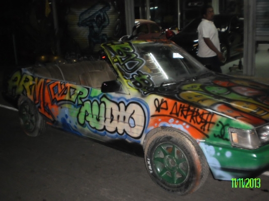 ขายเปิดประทุน