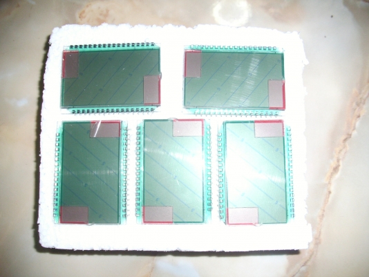 LCD แสดงผลอุณหภูมิและระดับน้ำมันโซล่า SK200-3