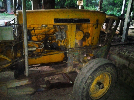 รถไถ JOHNDEER 2130 รถใช้งานได้ปกติ