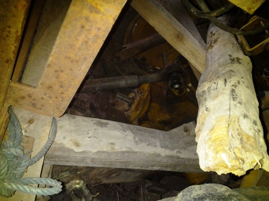 รถไถ JOHNDEER 2130 รถใช้งานได้ปกติ