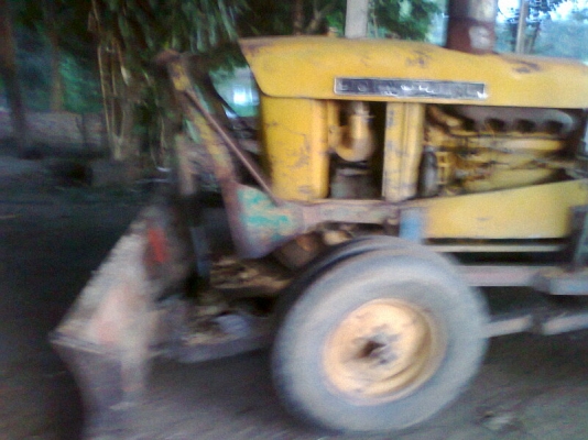 รถไถ JOHNDEER 2130 รถใช้งานได้ปกติ