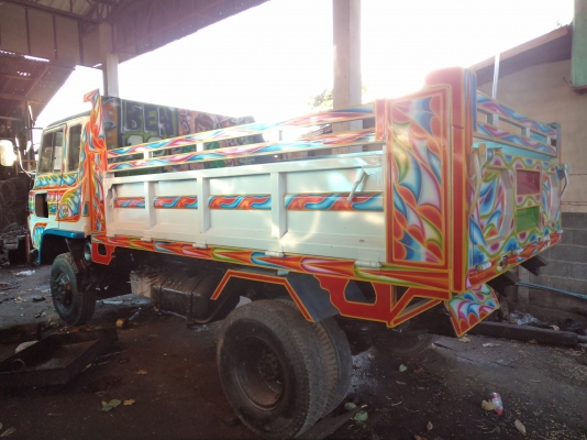 ขาย695000บาท รถฮีโน่6ล้อดั้ม เครื่องHO7C สภาพสวย พร้อมใช้งานคับ