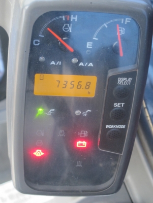 ขาย Hitachi ZX 110 ขาย Hitachi ZX 110