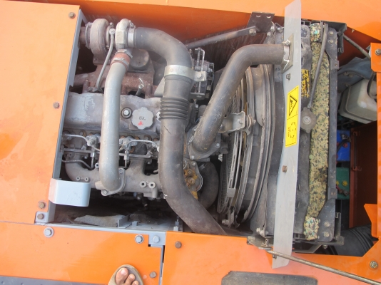 ขาย Hitachi ZX 110 ขาย Hitachi ZX 110