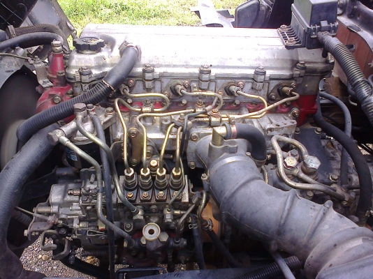 6 ล้อ HINO สมอเงิน FC4J 140 แรงม้า *ยาว 5.50 ม.* รถสวยเดิม+สวยจริง / สภาพพร้อมใช้งาน *รถห้างแท้*