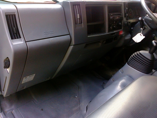 4 ล้อ  *ไม่ติดเเวลา*  ISUZU *Euro3*  NLR 130 แรงม้า+เทอร์โบ+อินเตอร์+คอมมอนเรว* รถสวยจริง *รถห้างแท้*