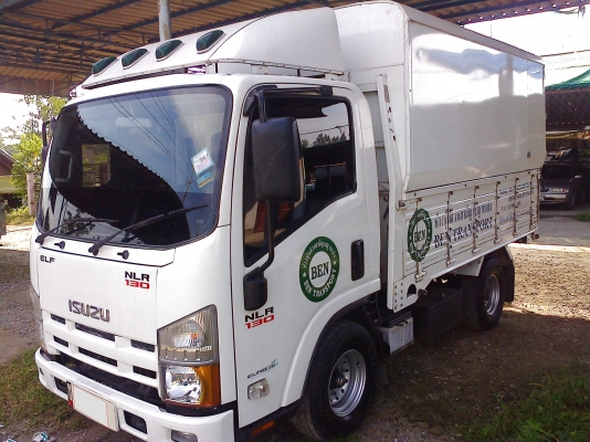4 ล้อ  *ไม่ติดเเวลา*  ISUZU *Euro3*  NLR 130 แรงม้า+เทอร์โบ+อินเตอร์+คอมมอนเรว* รถสวยจริง *รถห้างแท้*