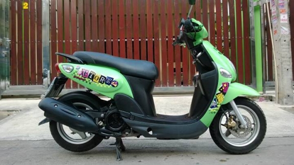 Promotion แรงๆ Fiore ใช้น้อย สภาพสด ชุดสีสวย ประกันครบ ขายถูกๆ