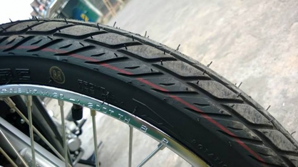 Promotion แรงๆ Shogun AXELO 2012 ยางใหม่ แบตใหม่ สภาพใหม่มาก คุ้ม