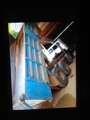 ขายด่วน isuzu Rocky 175 HP 12ล้อ ดัมพ์ ขายที่ 850,000