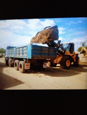 ขายด่วน isuzu Rocky 175 HP 12ล้อ ดัมพ์ ขายที่ 850,000