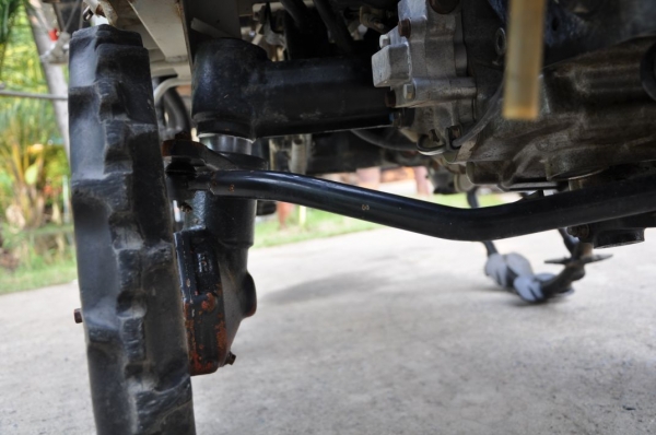 ขายรถดำนาราคาถูก MITSUBISHI MPR55 ใหญ่5แถวสภาพสวยเดิมจากญี่ปุ่นยังไม่เคยใช้ในไทย 58,000เท่านั้น