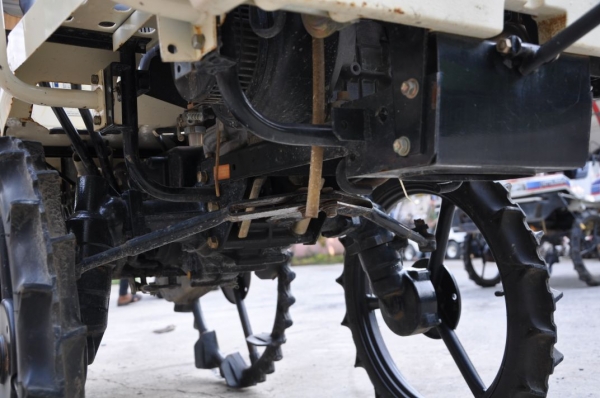 ขายรถดำนา YANMAR ARP4 สภาพสวยเดิมจากญี่ปุ่นยังไม่เคยใช้ในไทย 49,000 เท่านั้น!!