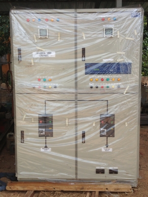 ระบบปั่นไฟ Bio Gas ระบบปั่นไฟ Bio Gas