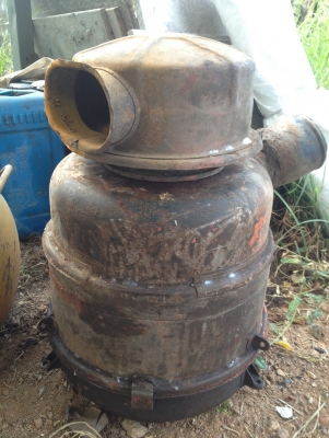 กรองอากาศ รถใหญ่