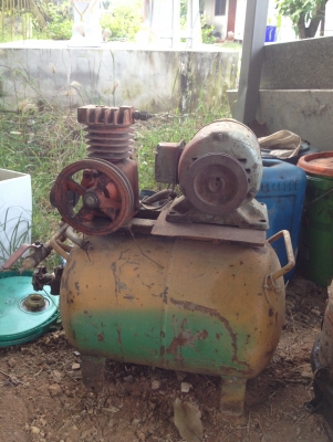 ปั้มลมเล็ก