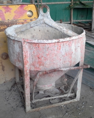 พ้อคเก็ตปูน ขนาด ครึ่งคิว ขายถูก