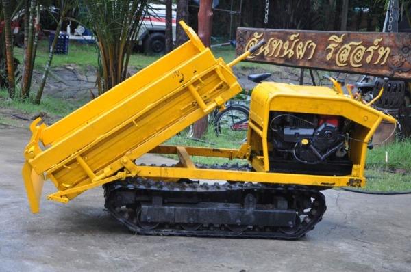 (ราคาเร้าใจ)ขายรถบรรทุก ตีนตะขาบKUBOTA ดีเซล สภาพสวยจัด เดิมญี่ปุ่น อะเนคประสงค์29,000เท่านั้น!!