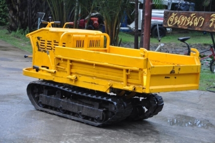 (ราคาเร้าใจ)ขายรถบรรทุก ตีนตะขาบKUBOTA ดีเซล สภาพสวยจัด เดิมญี่ปุ่น อะเนคประสงค์29,000เท่านั้น!!