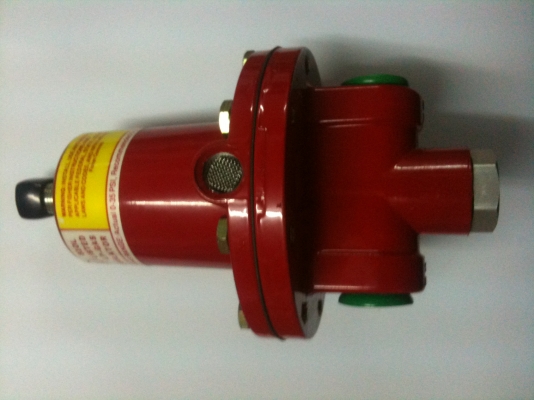 วาร์ว ปรับแรงดัน แก๊ส