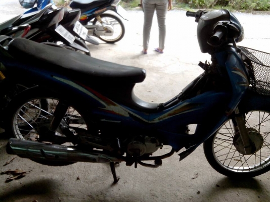 ขาย Yamha Fash II