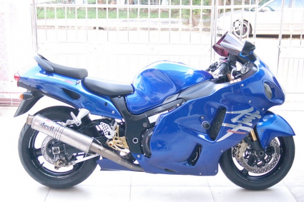 ===>>>>>> HAYABUSA GSX13oo 2oo5 limited <<สรรพสามิตตัวจริง>> <<<<<<===