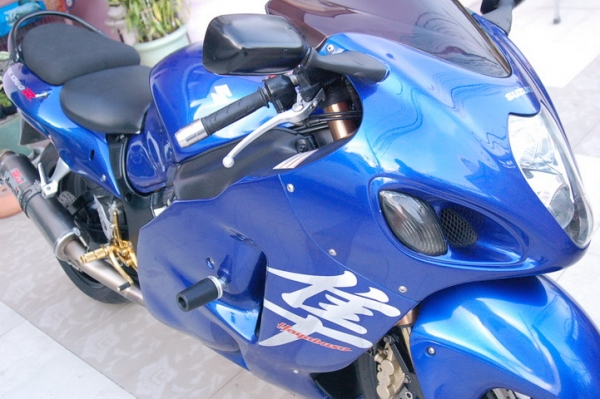 ===>>>>>> HAYABUSA GSX13oo 2oo5 limited <<สรรพสามิตตัวจริง>> <<<<<<===
