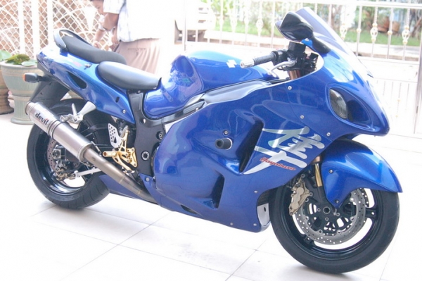 ===>>>>>> HAYABUSA GSX13oo 2oo5 limited <<สรรพสามิตตัวจริง>> <<<<<<===