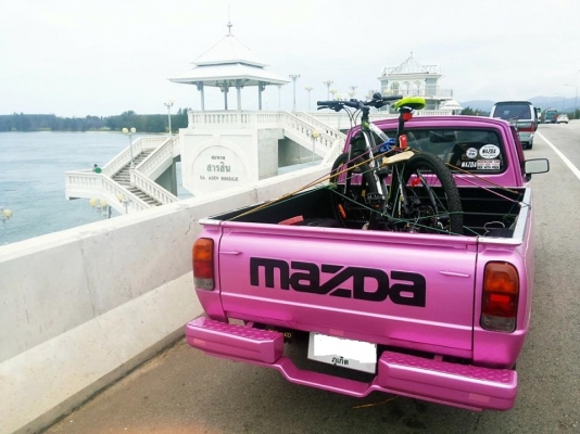 ขายรถกระบะคลาสสิคเล็กมาสด้าแฟมมิเลีย 1400E ขายรถกระบะคลาสสิคเล็กมาสด้าแฟมมิเลีย 1400E