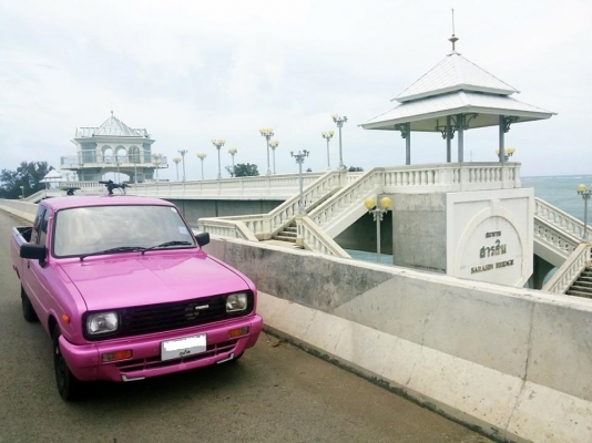 ขายรถกระบะคลาสสิคเล็กมาสด้าแฟมมิเลีย 1400E ขายรถกระบะคลาสสิคเล็กมาสด้าแฟมมิเลีย 1400E