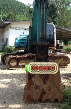 ขาย แบคโฮ KOBELCO  SK200