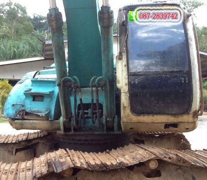 ขาย แบคโฮ KOBELCO  SK200