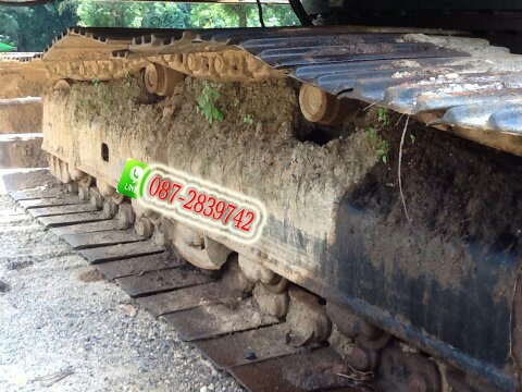 ขาย แบคโฮ KOBELCO  SK200