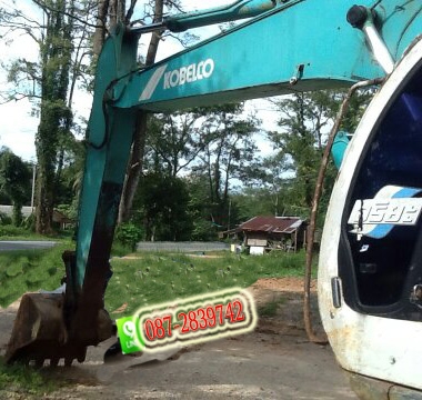 ขาย แบคโฮ KOBELCO  SK200