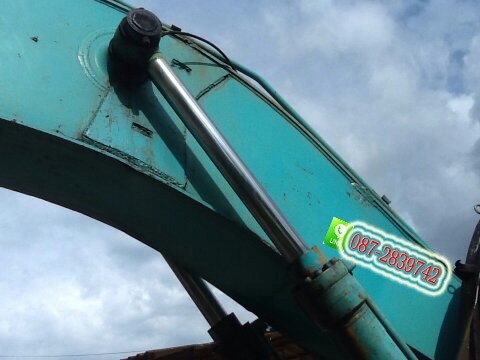 ขาย แบคโฮ KOBELCO  SK200