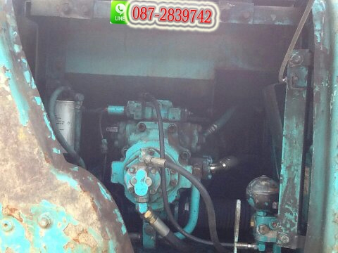 ขาย แบคโฮ KOBELCO  SK200