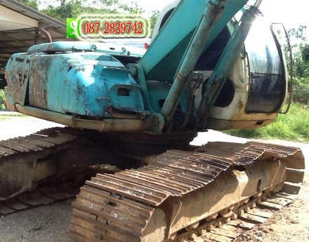 ขาย แบคโฮ KOBELCO  SK200