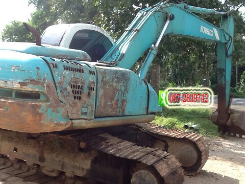 ขาย แบคโฮ KOBELCO  SK200