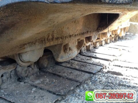 ขาย แบคโฮ KOBELCO  SK200