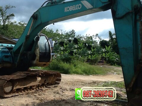 ขาย แบคโฮ KOBELCO  SK200