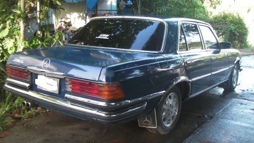 ขาย BENZ W116
