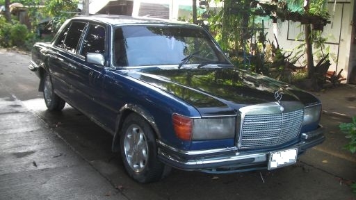 ขาย BENZ W116